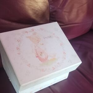Hallmark Ivory Photo Storage Box